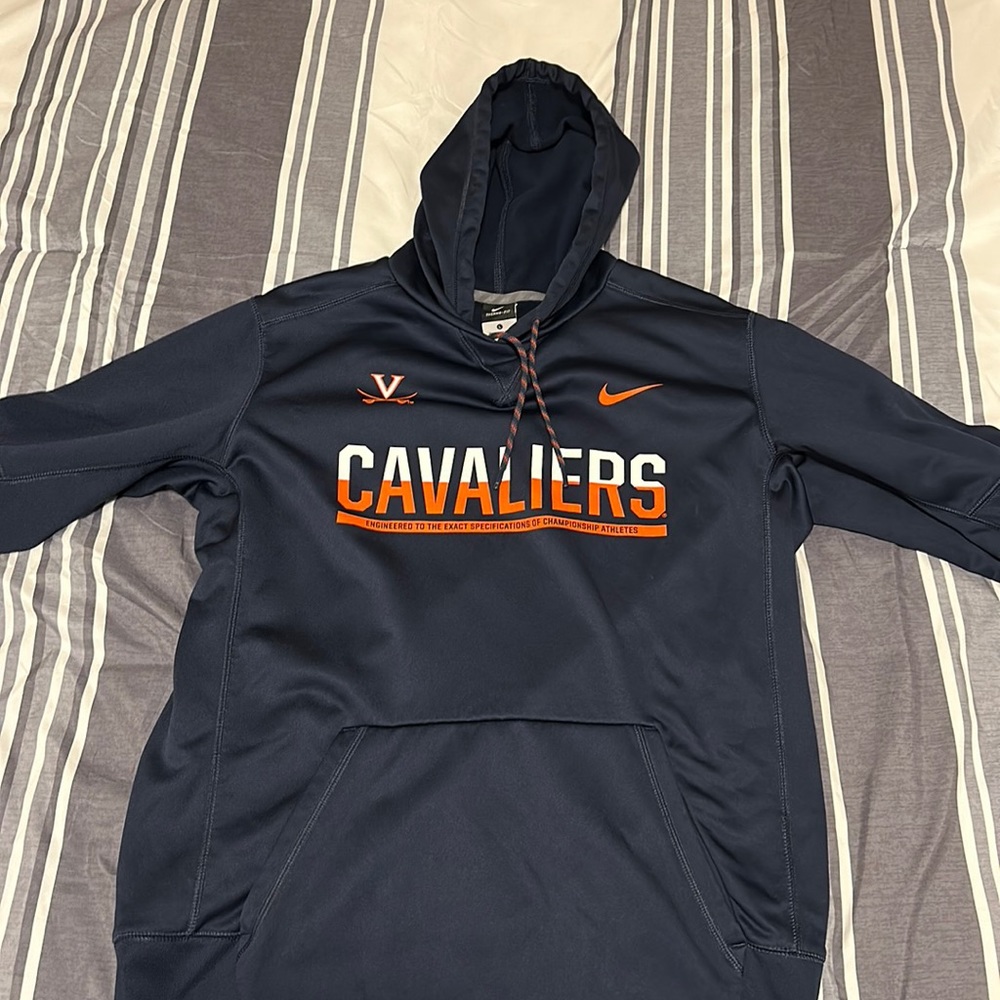 Nike Virginia Cavaliers UVA Hoodie